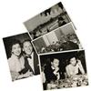 Frank Sinatra and Ava Gardner On the Town Photos