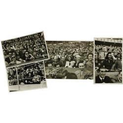 Ava Gardner Bullfight Photos