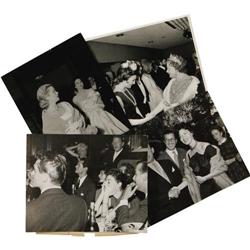 Ava Gardner Vintage On the Town Photos