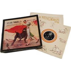A Los Toros...! Bullfighting Box Set