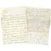 Ava Gardner Handwritten "The Bible" Letter