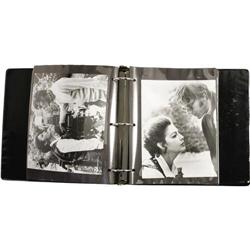 Ava Gardner "The Devil's Widow" Photo Scrapbook