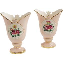 Ava Gardner Italian Flower Vases