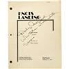 Ava Gardner "Knots Landing" Episode Script