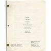 Sinatra: Parts 1 and 2 Miniseries Screenplay