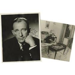 Ava Gardner, Bing Crosby, Van Johnson