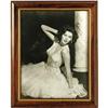 Ava Gardner Framed Photo