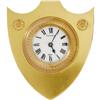Image 1 : Ava Gardner Gold-Tone Clock