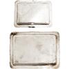 Image 2 : Ava Gardner Spanish Silver Vanity Set