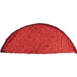 Ava Gardner Owned Silk Table Cloth