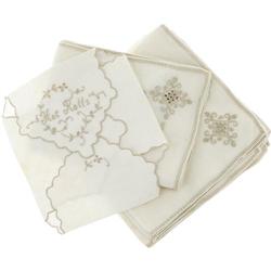 Ava Gardner Owned Napkins and Place Mats