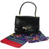 Ava Gardner Owned Koret Handbag and Floral Scarf