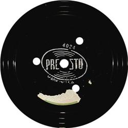 Ava Garnder's - Frank Sinatra Acetate