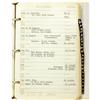 Image 1 : Marilyn Monroe's Personal Phonebook
