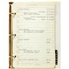 Image 4 : Marilyn Monroe's Personal Phonebook