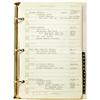 Image 5 : Marilyn Monroe's Personal Phonebook