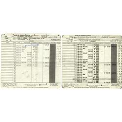 Mrs. Marilyn DiMaggio's Hospital Bill - Monroe