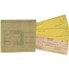 Image 1 : Marilyn Monroe Blank Checks and Other Documents