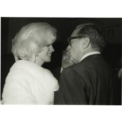 Marilyn Monroe Picture and Negative