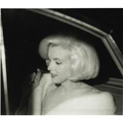 Marilyn Monroe Negatives - JFK, Steinberg