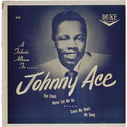 A Tribute Album to Johnny Ace EP 1955