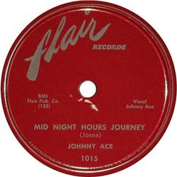 Johnny Ace 78 Group of 2 (1953-55)