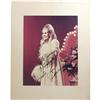 Image 3 : Lynn Anderson Stage Worn Cape with Signed Photo
