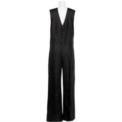 Paul Anka Stage Worn Jumpsuit & Signed Photo