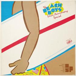 Beach Boys Lot of 4 Radio Show (1978 -1990) LPs