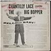 Image 2 : Big Bopper "Chantilly Lace" Promo LP 1956