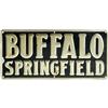 Image 1 : Buffalo Springfield Steamroller Sign (1963)