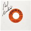 Image 1 : Johnny Burnette - Tear It Up - 45 w/ Autograph