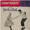 Johnny Burnette & Rock 'n' Roll Trio LP Africa