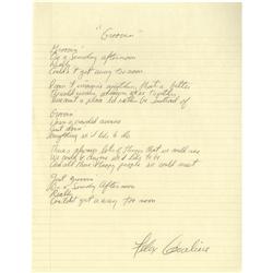 Felix Cavaliere "Groovin" Lyrics - Young Rascals