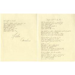 Felix Cavaliere (Young Rascals) People...Lyrics