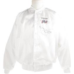 Cher Signed Tour Jacket
