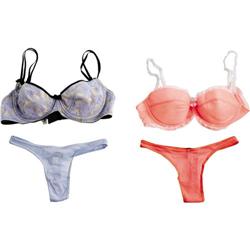 Cher's Undergarments w/LOA (Agent Provocateur)