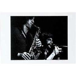 Chicago Limited Edition Concert Photo