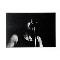 Chicago Limited Edition Concert Photo Terry Kath
