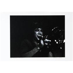 Chicago - James Pankow Limited Concert Photo