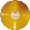 Image 1 : Eric Clapton "Backless" Yellow Vinyl Stereo LP