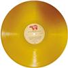 Image 2 : Eric Clapton "Backless" Yellow Vinyl Stereo LP