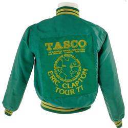 Eric Clapton 1977 Tour Jacket