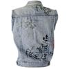 Image 2 : George Clinton and Parliament Signed Denim Vest
