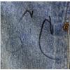 Image 3 : George Clinton and Parliament Signed Denim Vest
