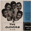 Clovers EP Group of 2 (Atlantic, 1954-55)