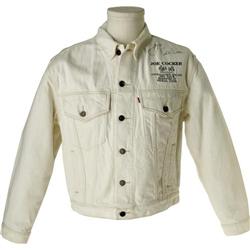 Joe Cocker Signed Tour Jacket