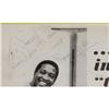 Image 2 : The Best Of Sam Cooke Autographed LP w/LOA