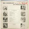 Image 2 : Bo Diddley "Is A Gunslinger" Autograph LP
