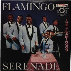 Flamingos "Flamingo Serenade" LP (End 304, 1959)